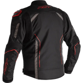 S1 Ce Jacket Black/Grey/Red Textile Md
